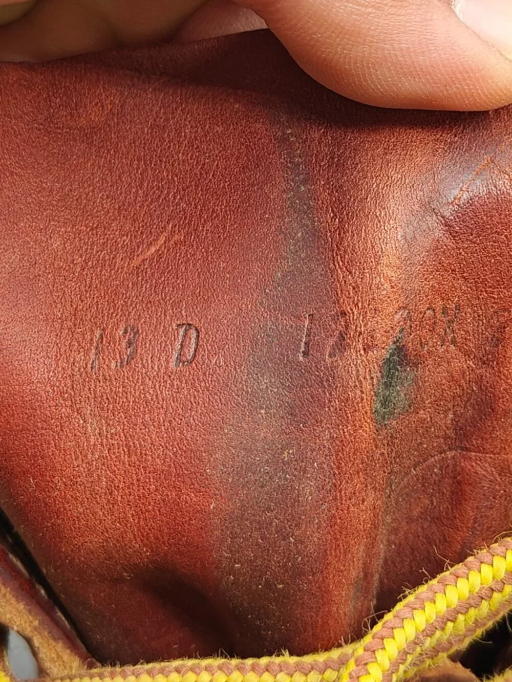 Vintage DANNER® POWER FOREMAN 8
